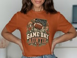 Game Day Auntie Football Tee or Sweatshirt thumbnail 10