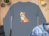 Proud Pit Bull Mom Long Sleeve Tee thumbnail 5