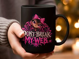 Don't Break My Web Mug thumbnail 13