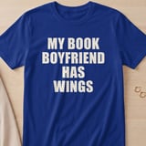 My Book Boyfriend Has Wings thumbnail 4