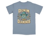 Denim and Diamonds Tee thumbnail 6
