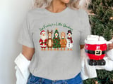 Our Family is a Little Quackers Tee thumbnail 2