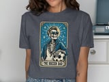 The Soccer Dad Skeleton Tee thumbnail 5