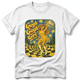 Gogh Gogh Girl ~ Comfort Colors Premium Tee thumbnail 9
