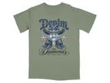 Denim and Diamonds Tee thumbnail 5