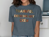Thankful Endocrinology Crew Graphic Tee thumbnail 11