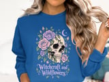Witchcraft and Wildflowers Tee or Sweatshirt thumbnail 13