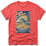 Gogh Ramen ~ Comfort Colors Premium Tee thumbnail 3