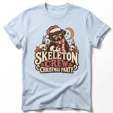Skeleton Crew Christmas Party Tee thumbnail 8