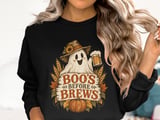 Boos Before Brews Tee thumbnail 13
