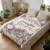 Licensed Practical Nurse Blanket thumbnail 4