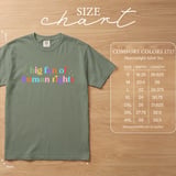 Big Fan of Human Rights Tee thumbnail 11