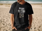 Pray Then Get Up Tee thumbnail 2