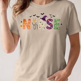 Halloween Nurse Tee thumbnail 7