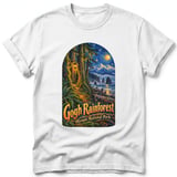 Gogh Rainforest ~ Comfort Colors Premium Tee thumbnail 9