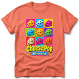 Cheese Pop ~ Comfort Colors Premium Tee thumbnail 4