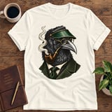 The Editor Raven Softstyle Tee thumbnail 2