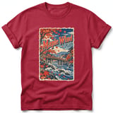 Maple Wind ~ Comfort Colors Premium Tee thumbnail 2