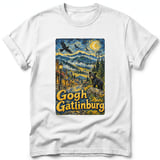 Gogh Gatlinburg ~ Comfort Colors Premium Tee thumbnail 9