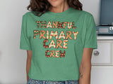Thankful Primary Care Crew Graphic Tee thumbnail 8