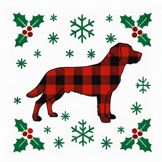 Labrador Dog Image Recreation