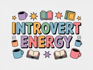 Introvert Energy Design