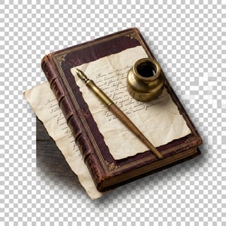 Photorealistic Studio Cutout of Object