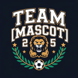 Varsity Team Badge 2025