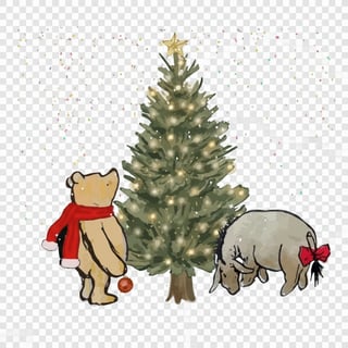 Sprinkle Design with Transparent Background