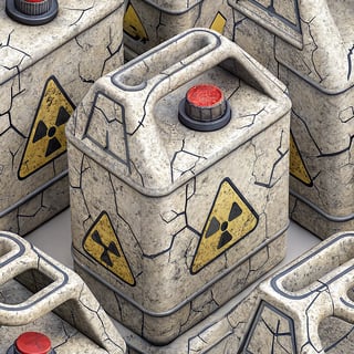 Seamless Grunge Industrial Design