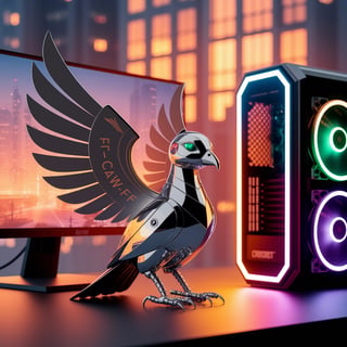 F-CAW-F Gaming Expression