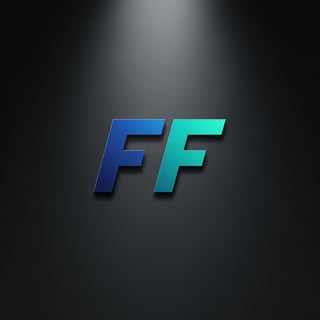 F F Logo Design
