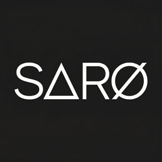 Geometric Grid-Based Logo Design