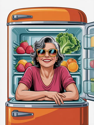 Funny Menopause T-Shirt Graphic