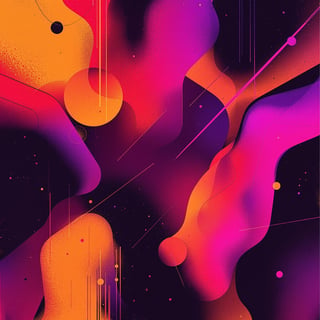 Underground Techno Party Visual