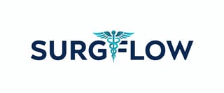 Modern SURGFLOW Landscape Logo