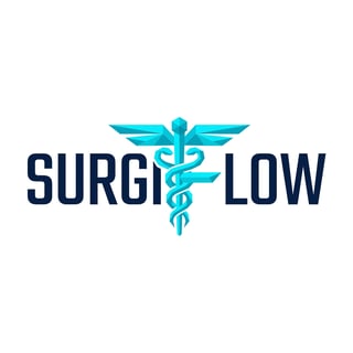 Surgiflow Tech Logo Design