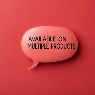 Available on Multiple Products