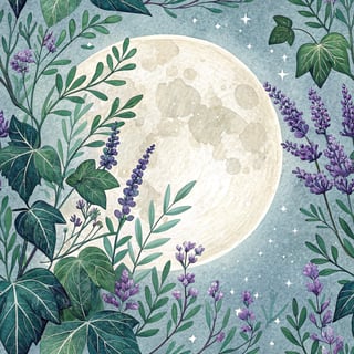 Moon Garden Floral Arrangement