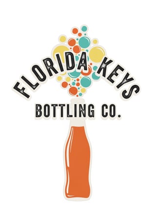 Florida Keys Bottling Co. Design