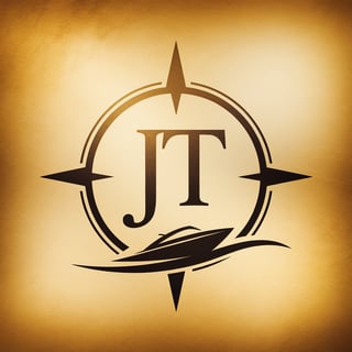 JT Nautical Emblem Design