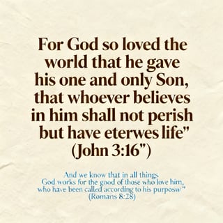 Popular Bible Quotes
