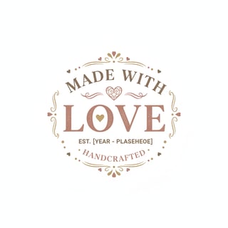 Timeless Valentine Typography Design