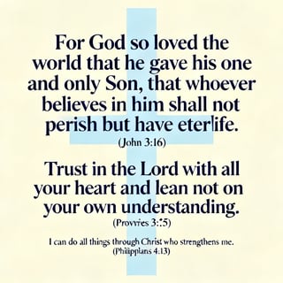 Favorite Bible Quotes