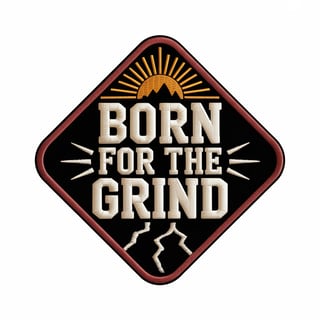 Diamond Patch Born For The Grind