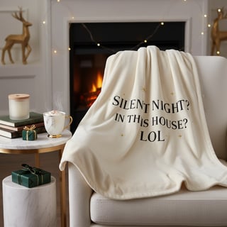 Witty Holiday Product Scene