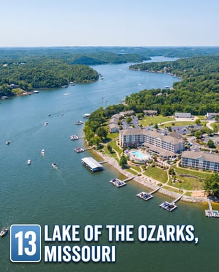 Lake of the Ozarks, Missouri