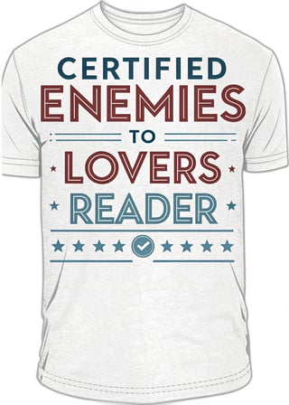 Enemies to Lovers T-Shirt Graphic