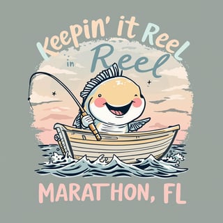 Keepin’ It Reel Design - Marathon, FL