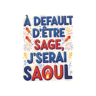 Creative Quote Design with Festive Twist